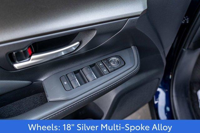 new 2026 Toyota Grand Highlander Hybrid car, priced at $52,082