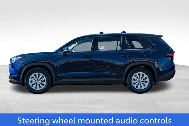 new 2026 Toyota Grand Highlander Hybrid car, priced at $52,082