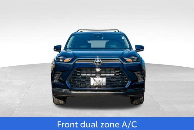 new 2026 Toyota Grand Highlander Hybrid car, priced at $52,082