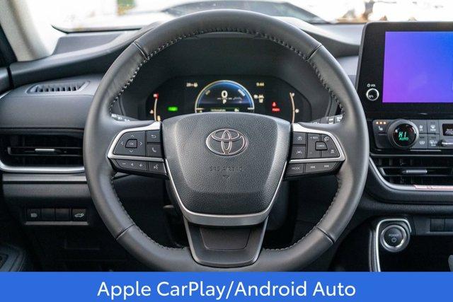 new 2026 Toyota Grand Highlander Hybrid car, priced at $52,082