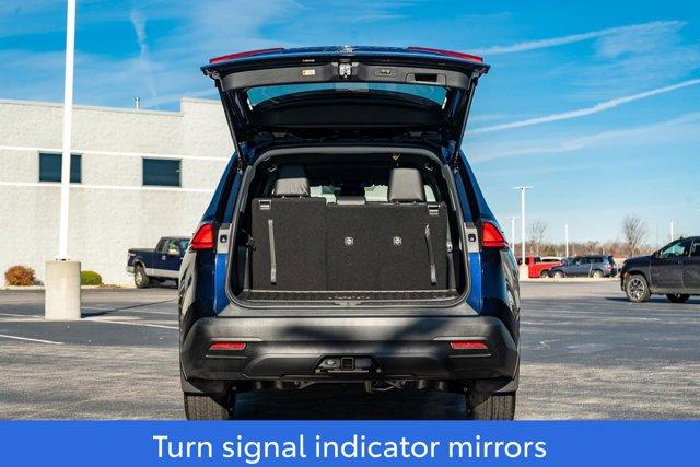 new 2026 Toyota Grand Highlander Hybrid car, priced at $52,082