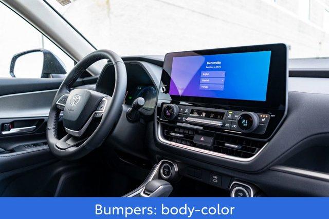 new 2026 Toyota Grand Highlander Hybrid car, priced at $52,082