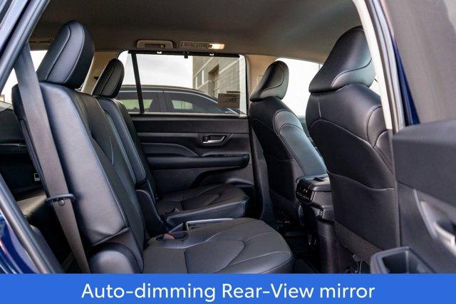 new 2026 Toyota Grand Highlander Hybrid car, priced at $52,082
