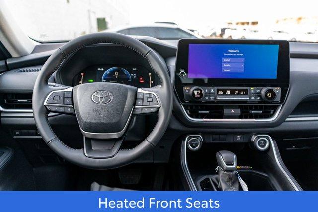 new 2026 Toyota Grand Highlander Hybrid car, priced at $52,082