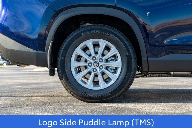 new 2026 Toyota Grand Highlander Hybrid car, priced at $52,082