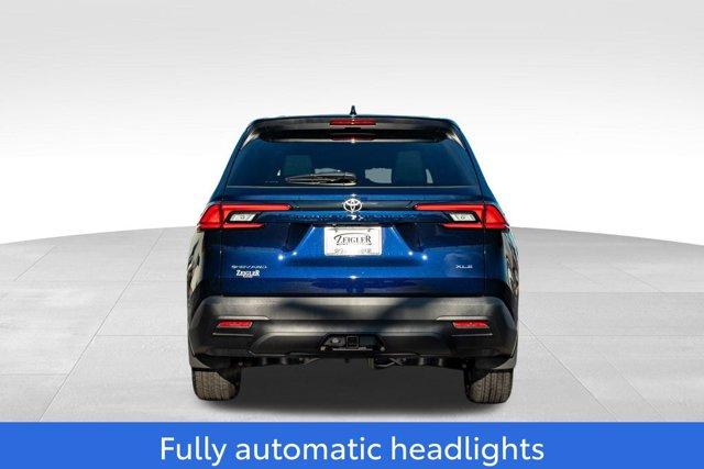 new 2026 Toyota Grand Highlander Hybrid car, priced at $52,082