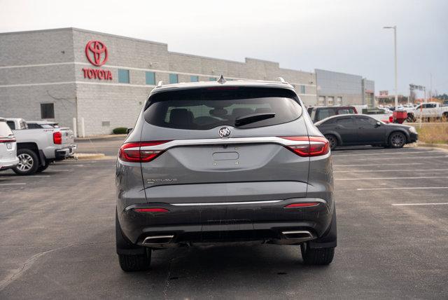 used 2021 Buick Enclave car, priced at $32,490