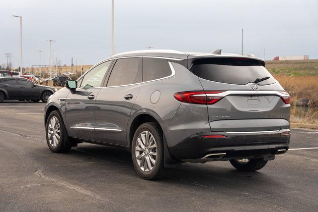used 2021 Buick Enclave car, priced at $32,490