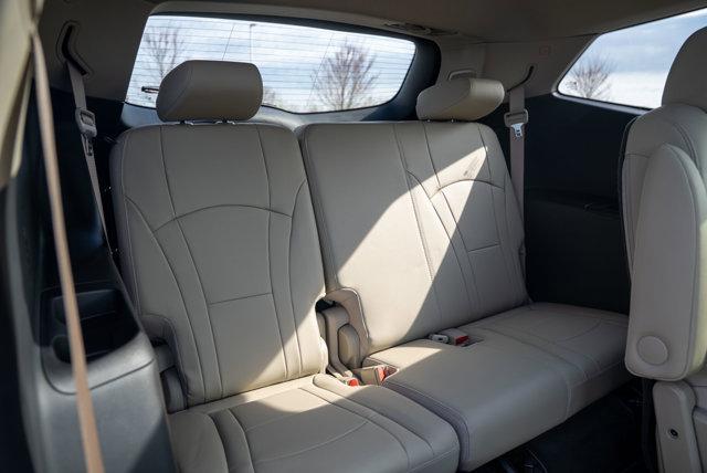 used 2021 Buick Enclave car, priced at $32,490
