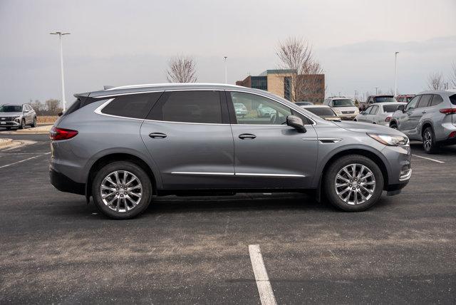 used 2021 Buick Enclave car, priced at $32,490