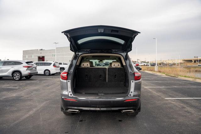 used 2021 Buick Enclave car, priced at $32,490