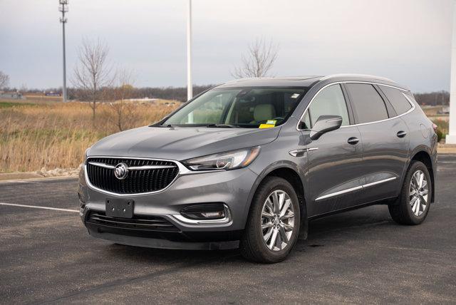 used 2021 Buick Enclave car, priced at $32,490