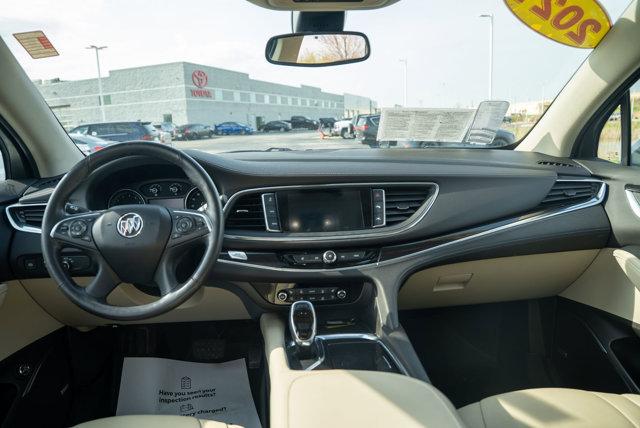 used 2021 Buick Enclave car, priced at $32,490