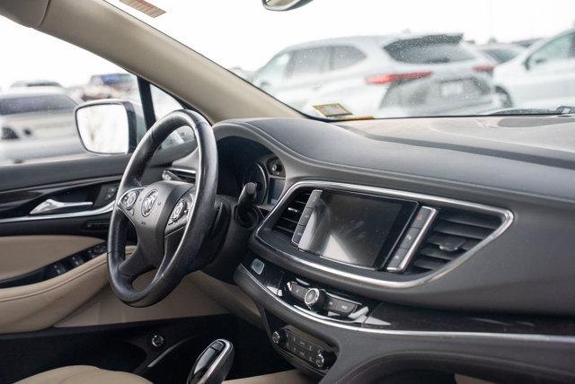 used 2021 Buick Enclave car, priced at $32,490