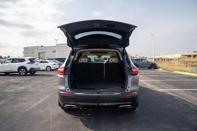 used 2021 Buick Enclave car, priced at $32,490