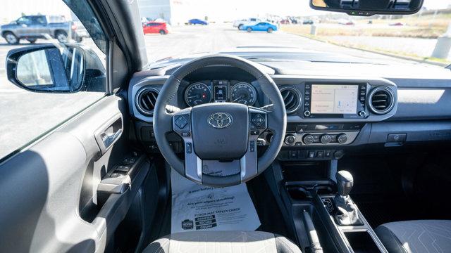 used 2022 Toyota Tacoma car, priced at $41,496