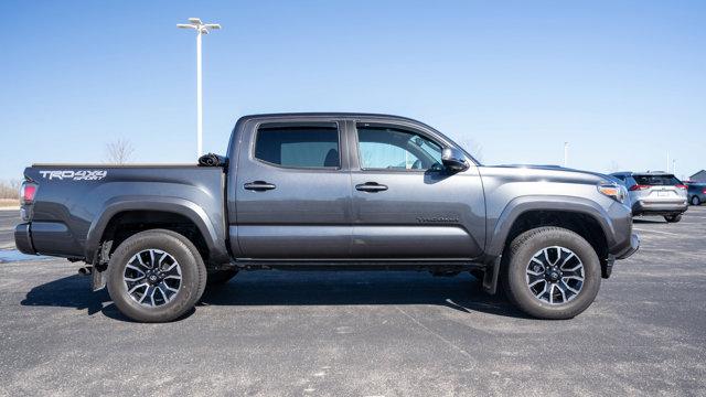 used 2022 Toyota Tacoma car, priced at $41,496