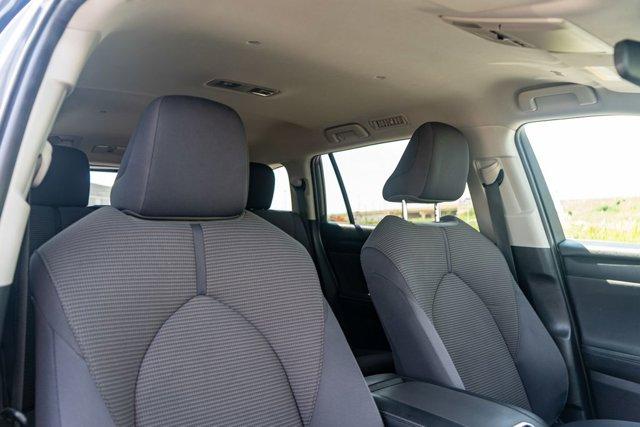used 2023 Toyota Highlander car, priced at $29,990