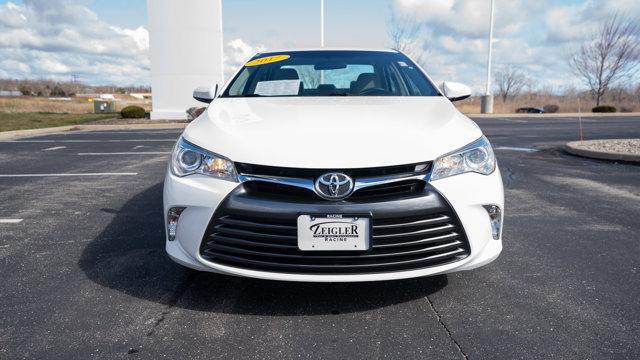 used 2017 Toyota Camry car, priced at $18,690