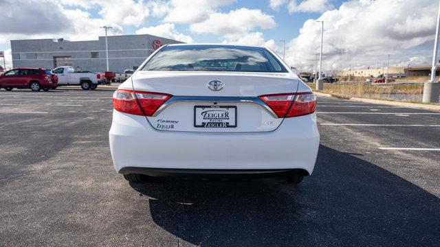 used 2017 Toyota Camry car, priced at $17,990
