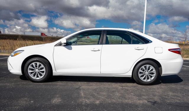 used 2017 Toyota Camry car, priced at $18,690