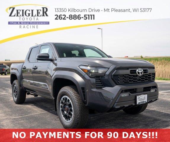 new 2024 Toyota Tacoma car, priced at $47,765