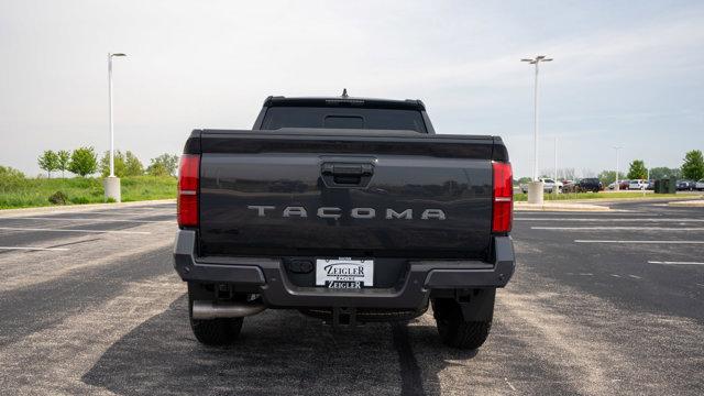 new 2024 Toyota Tacoma car, priced at $51,109
