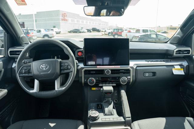 new 2025 Toyota Tacoma car, priced at $49,416