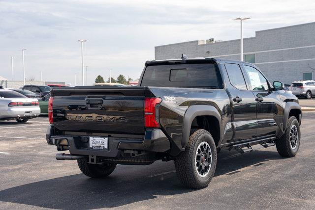 new 2025 Toyota Tacoma car, priced at $49,416