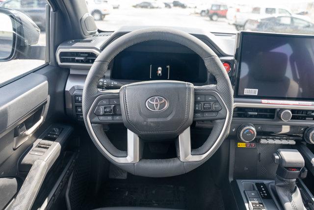 new 2025 Toyota Tacoma car, priced at $49,416