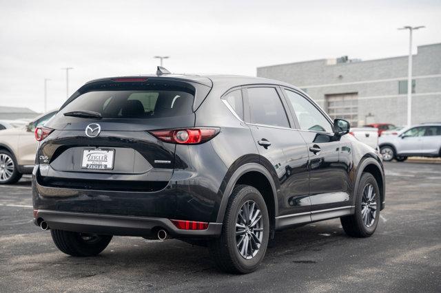 used 2020 Mazda CX-5 car, priced at $20,990