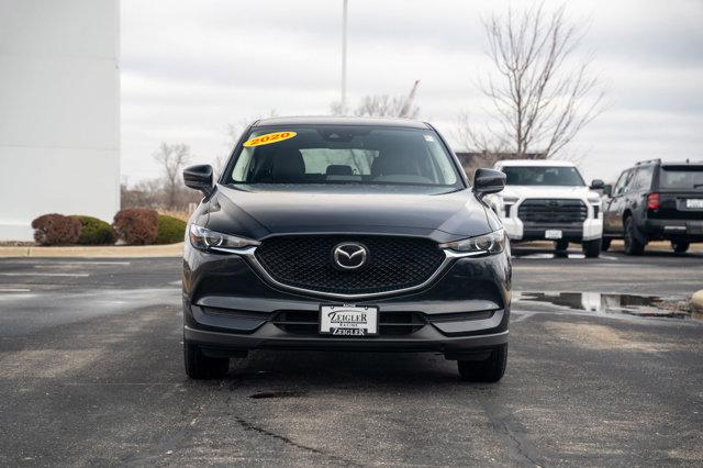 used 2020 Mazda CX-5 car, priced at $20,990