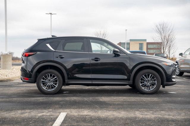 used 2020 Mazda CX-5 car, priced at $20,990