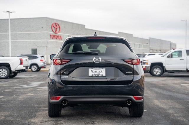 used 2020 Mazda CX-5 car, priced at $20,990