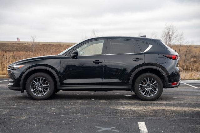 used 2020 Mazda CX-5 car, priced at $20,990