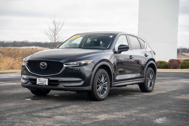 used 2020 Mazda CX-5 car, priced at $20,990