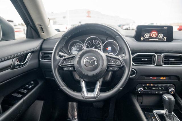 used 2020 Mazda CX-5 car, priced at $20,990