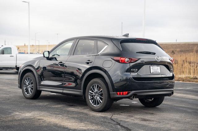 used 2020 Mazda CX-5 car, priced at $20,990