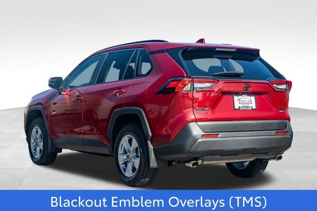 new 2025 Toyota RAV4 Hybrid car, priced at $36,096