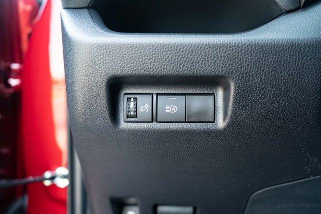 new 2025 Toyota RAV4 Hybrid car, priced at $36,096