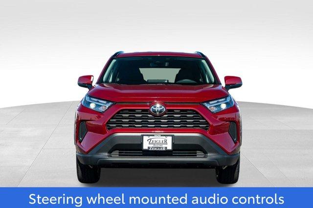 new 2025 Toyota RAV4 Hybrid car, priced at $36,096