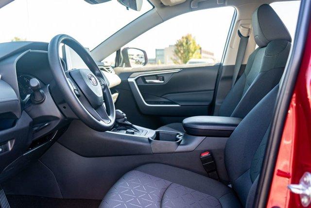 new 2025 Toyota RAV4 Hybrid car, priced at $36,096
