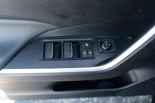 new 2025 Toyota RAV4 Hybrid car, priced at $36,096