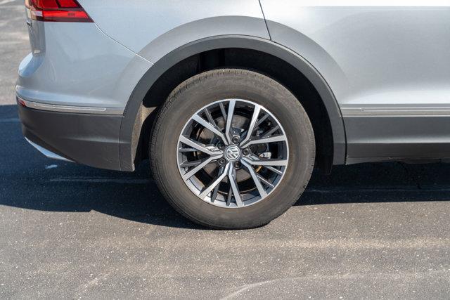 used 2020 Volkswagen Tiguan car, priced at $20,997