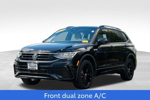 used 2022 Volkswagen Tiguan car, priced at $26,990