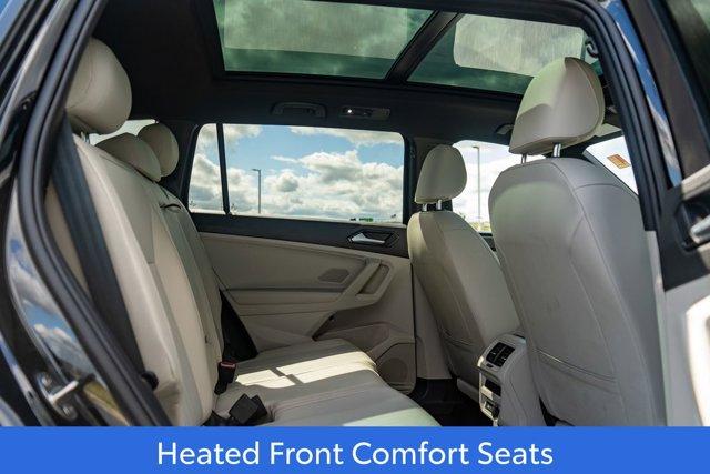 used 2022 Volkswagen Tiguan car, priced at $26,990