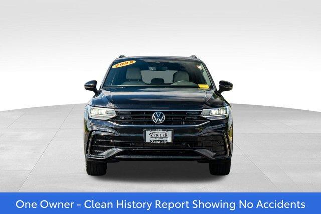 used 2022 Volkswagen Tiguan car, priced at $26,990