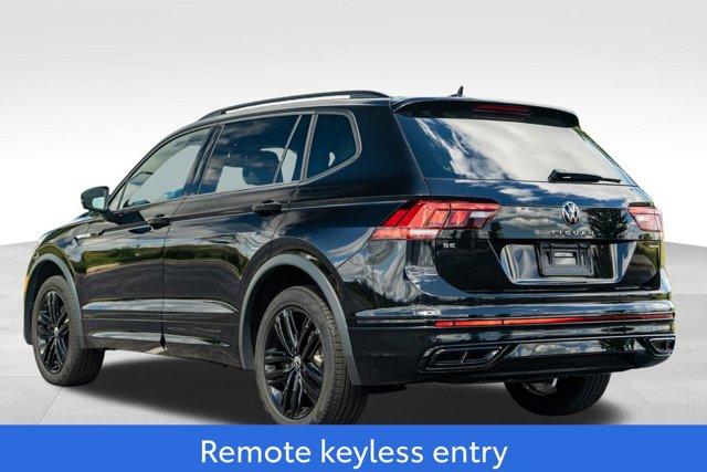 used 2022 Volkswagen Tiguan car, priced at $26,990