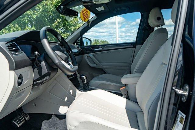 used 2022 Volkswagen Tiguan car, priced at $26,990