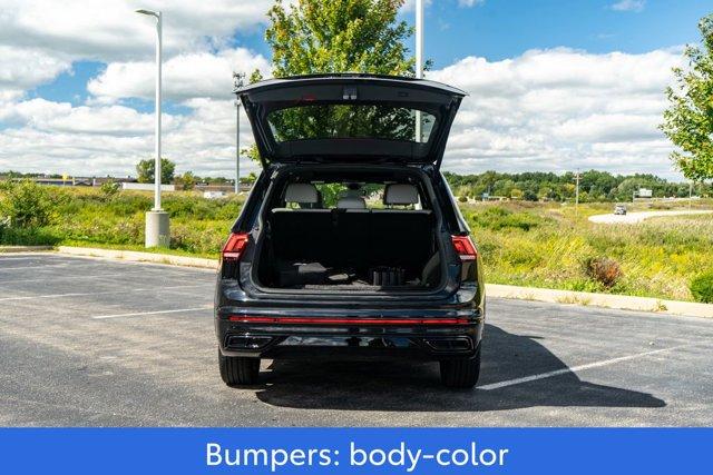 used 2022 Volkswagen Tiguan car, priced at $26,990